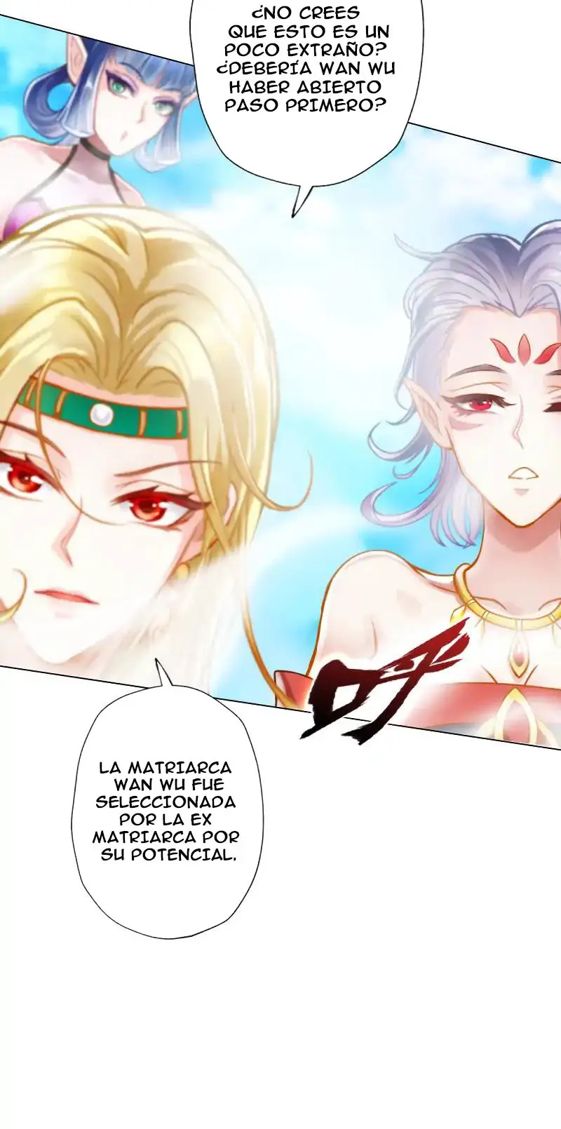 La Biblioteca de Lang Huan (2018) - Capítulo 52 - Página 13 - LectorTMOo