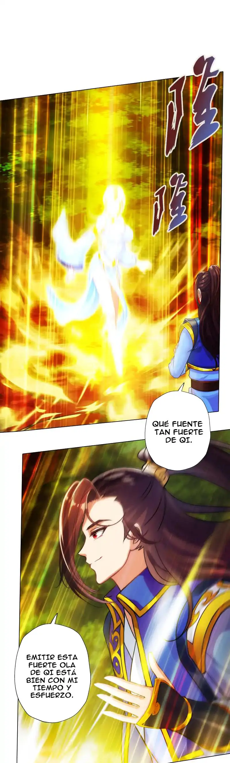La Biblioteca de Lang Huan (2018) - Capítulo 52 - Página 18 - LectorTMOo