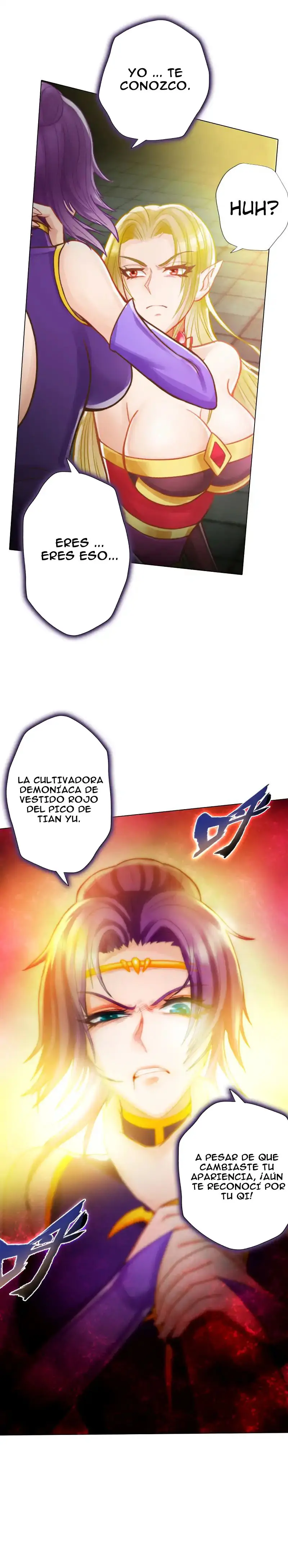 La Biblioteca de Lang Huan (2018) - Capítulo 53 - Página 6 - LectorTMOo