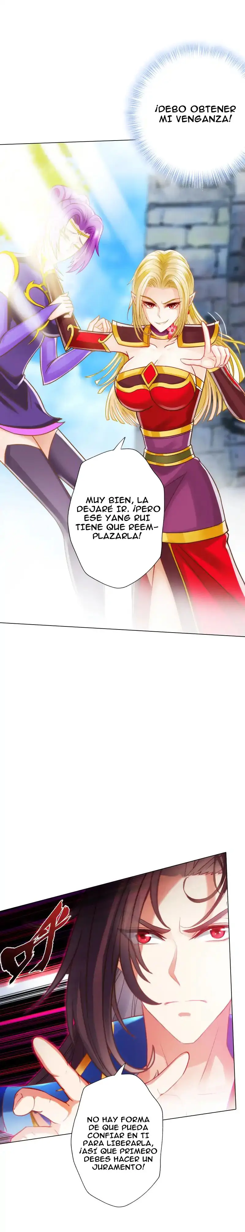 La Biblioteca de Lang Huan (2018) - Capítulo 53 - Página 16 - LectorTMOo