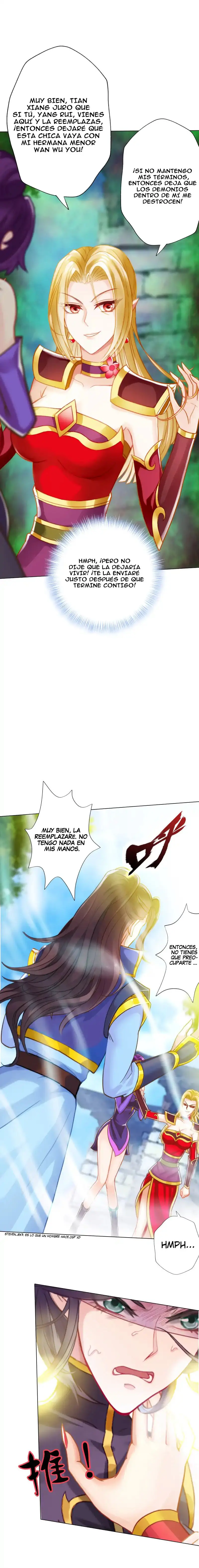 La Biblioteca de Lang Huan (2018) - Capítulo 53 - Página 17 - LectorTMOo