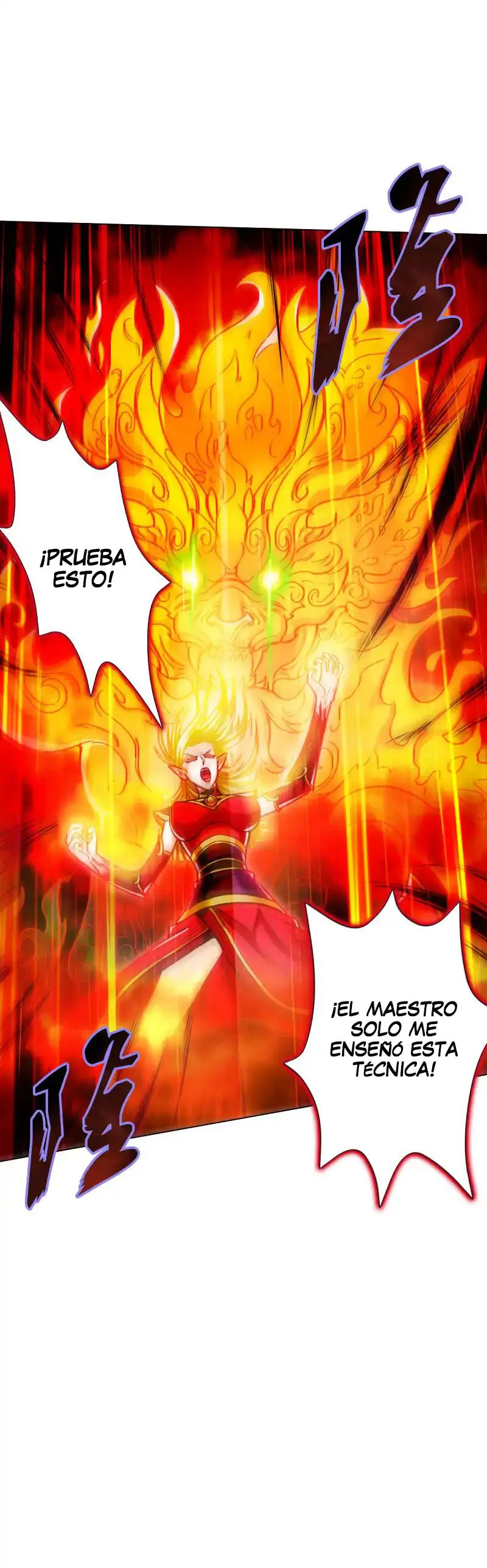 La Biblioteca de Lang Huan (2018) - Capítulo 54 - Página 24 - LectorTMOo