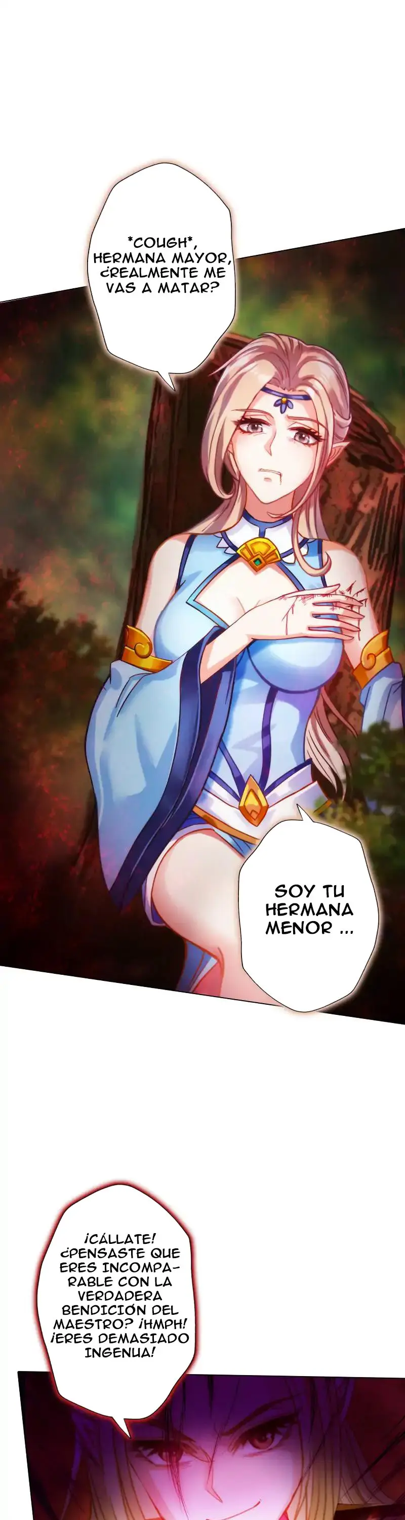 La Biblioteca de Lang Huan (2018) - Capítulo 54 - Página 39 - LectorTMOo