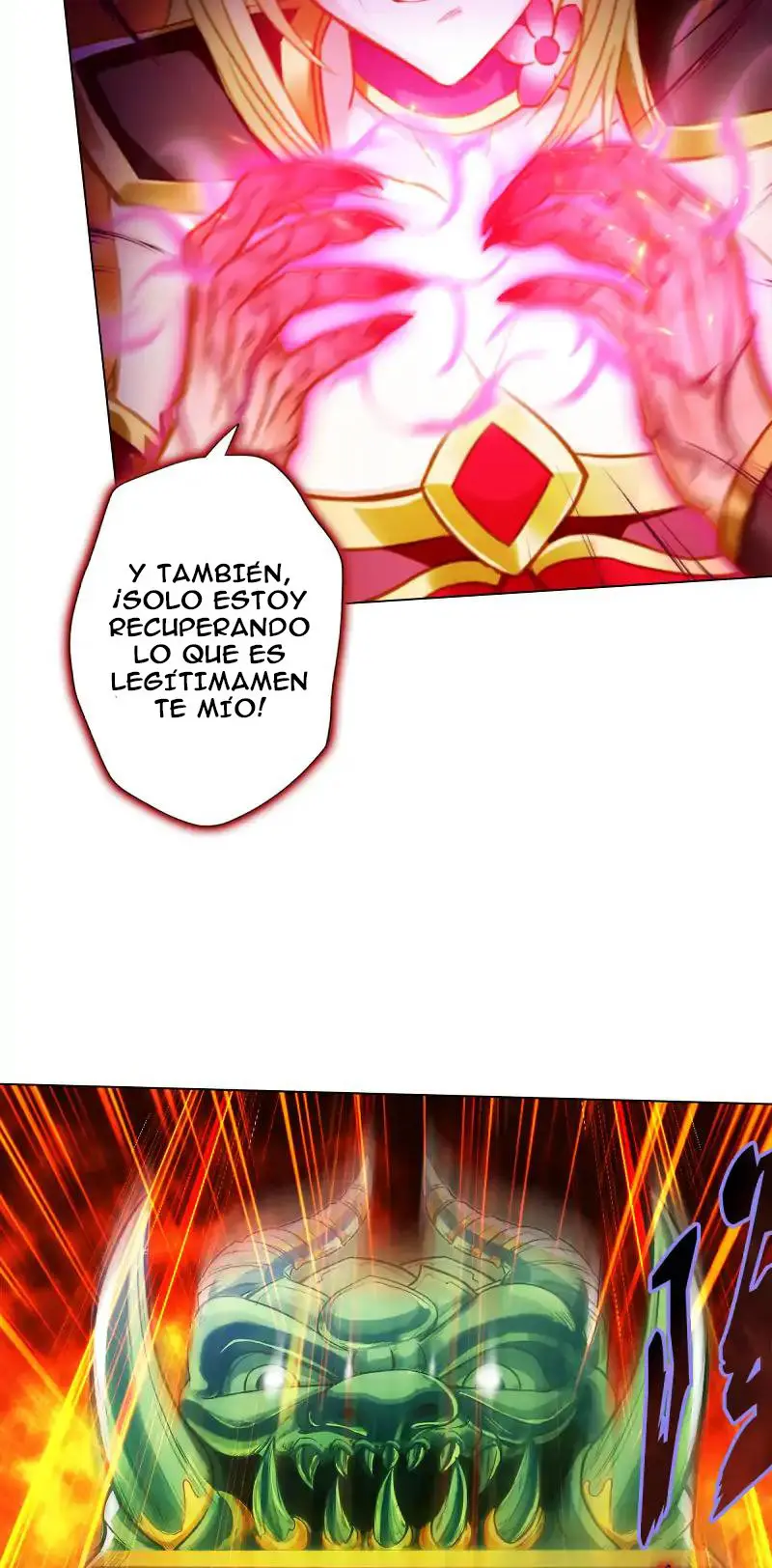 La Biblioteca de Lang Huan (2018) - Capítulo 54 - Página 40 - LectorTMOo