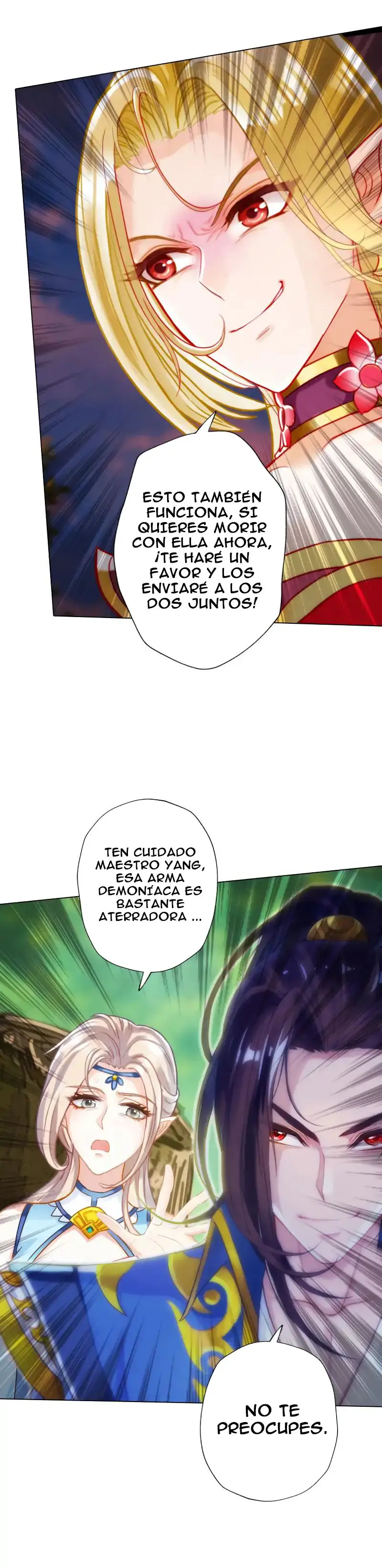 La Biblioteca de Lang Huan (2018) - Capítulo 55 - Página 4 - LectorTMOo