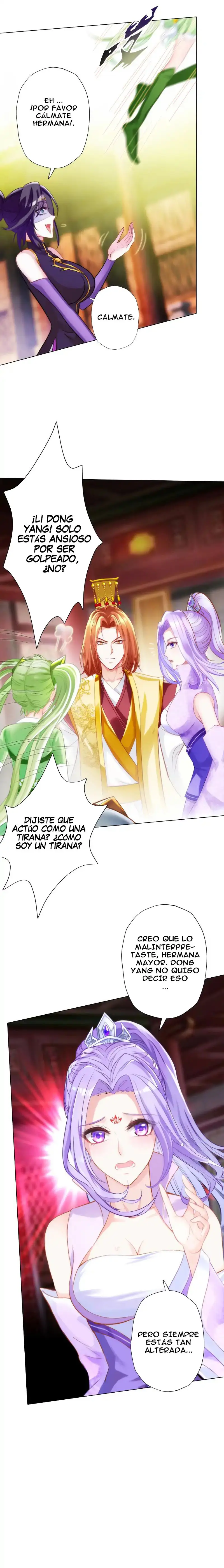 La Biblioteca de Lang Huan (2018) - Capítulo 56 - Página 16 - LectorTMOo