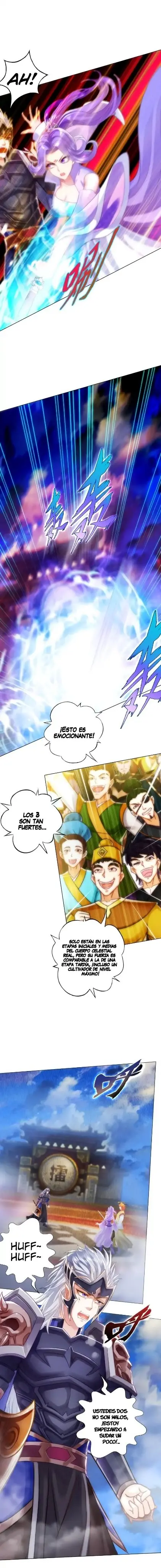 La Biblioteca de Lang Huan (2018) - Capítulo 59 - Página 8 - LectorTMOo