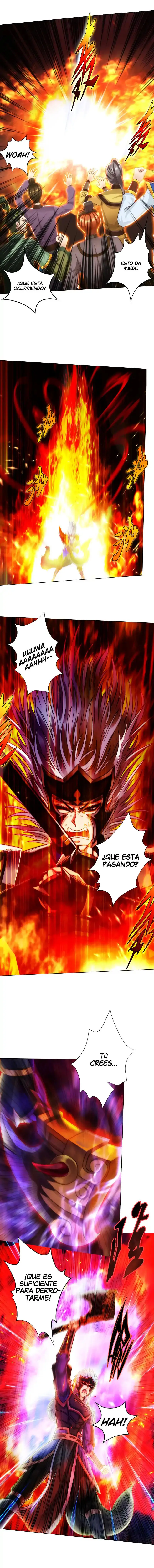 La Biblioteca de Lang Huan (2018) - Capítulo 61 - Página 10 - LectorTMOo