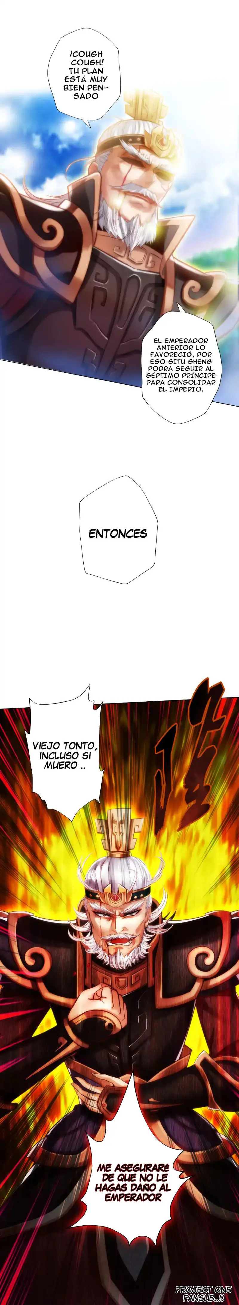 La Biblioteca de Lang Huan (2018) - Capítulo 62 - Página 11 - LectorTMOo