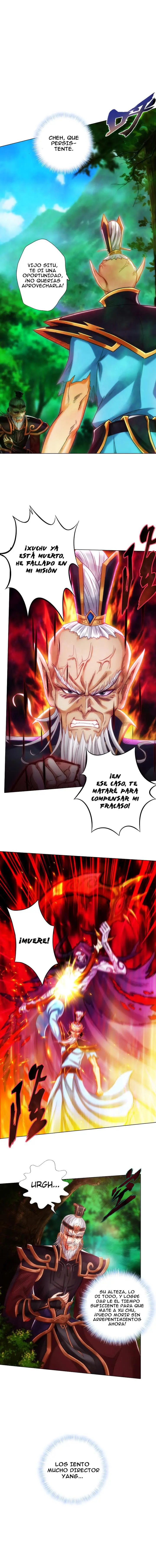 La Biblioteca de Lang Huan (2018) - Capítulo 66 - Página 8 - LectorTMOo