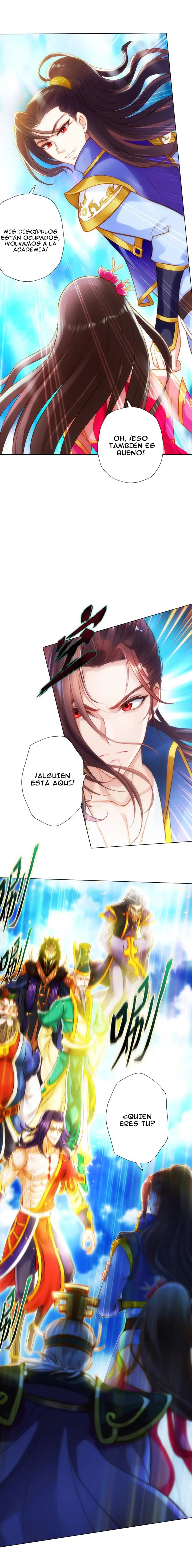 La Biblioteca de Lang Huan (2018) - Capítulo 66 - Página 12 - LectorTMOo