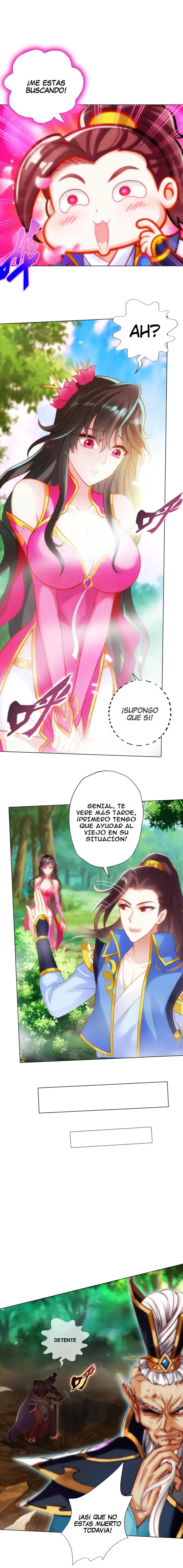 La Biblioteca de Lang Huan (2018) - Capítulo 66 - Página 13 - LectorTMOo
