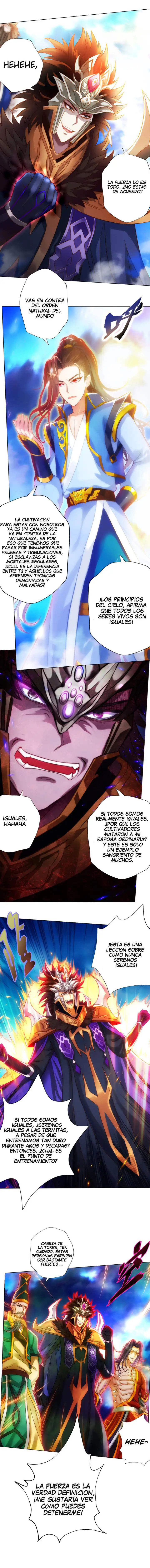 La Biblioteca de Lang Huan (2018) - Capítulo 66 - Página 16 - LectorTMOo