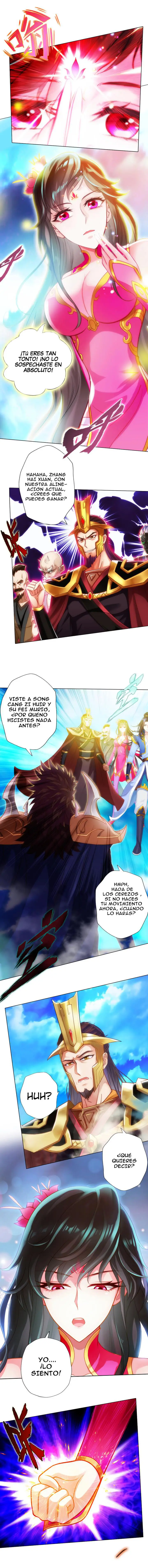 La Biblioteca de Lang Huan (2018) - Capítulo 66 - Página 19 - LectorTMOo