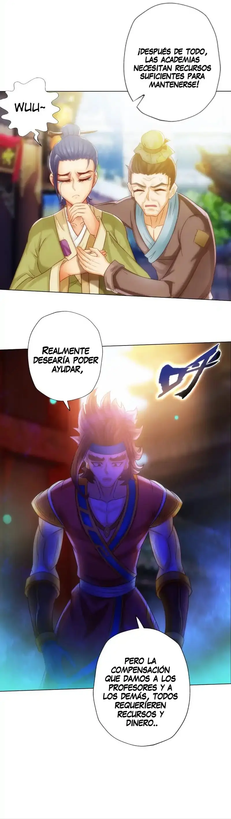 La Biblioteca de Lang Huan (2018) - Capítulo 69 - Página 16 - LectorTMOo