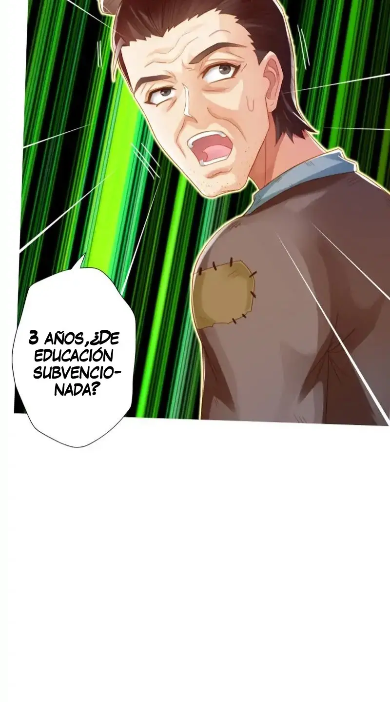 La Biblioteca de Lang Huan (2018) - Capítulo 69 - Página 21 - LectorTMOo