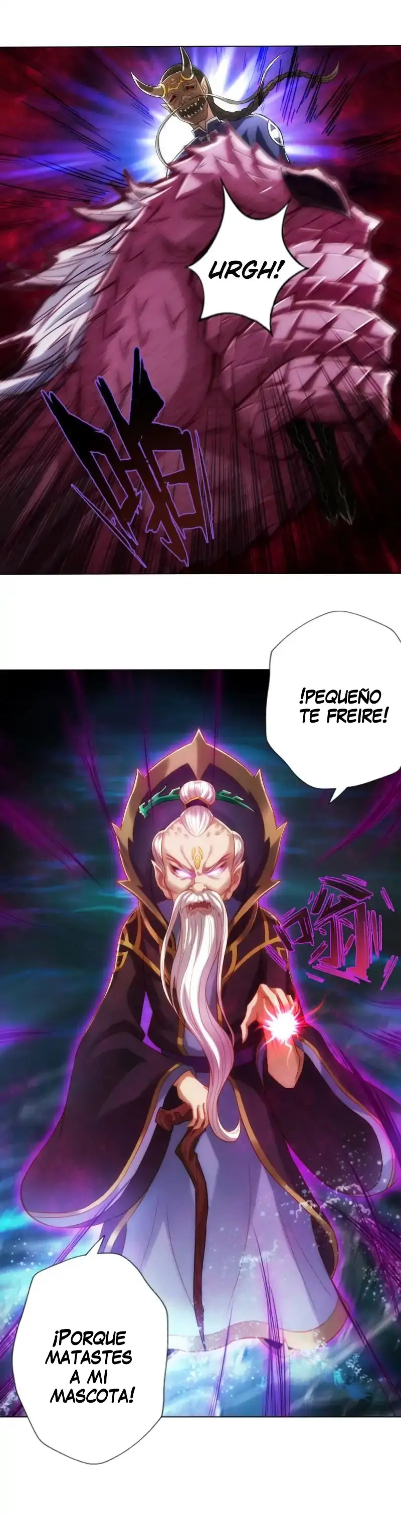 La Biblioteca de Lang Huan (2018) - Capítulo 70 - Página 18 - LectorTMOo
