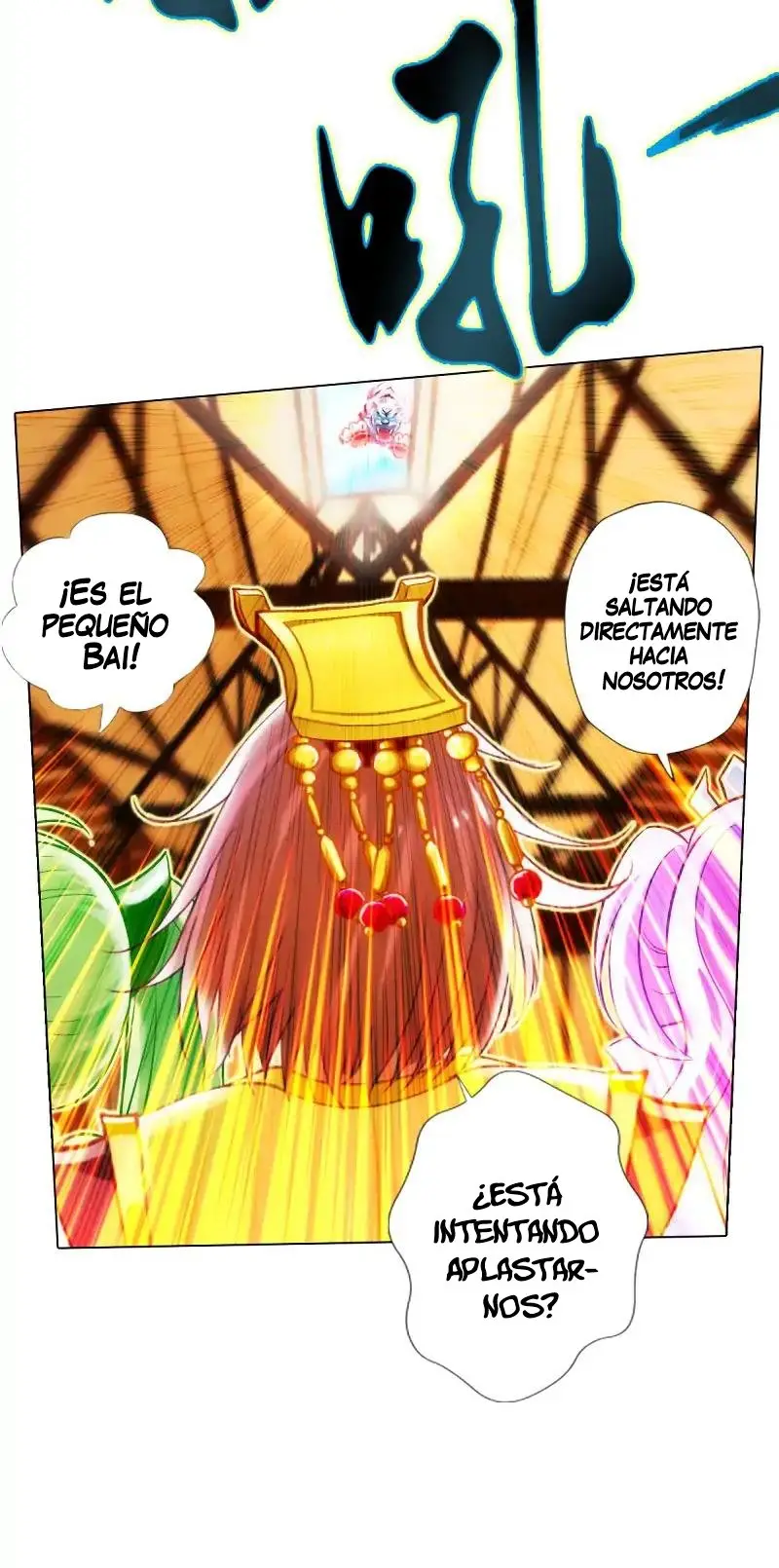 La Biblioteca de Lang Huan (2018) - Capítulo 71 - Página 8 - LectorTMOo