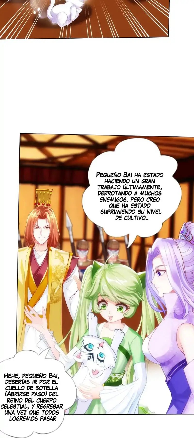 La Biblioteca de Lang Huan (2018) - Capítulo 71 - Página 10 - LectorTMOo