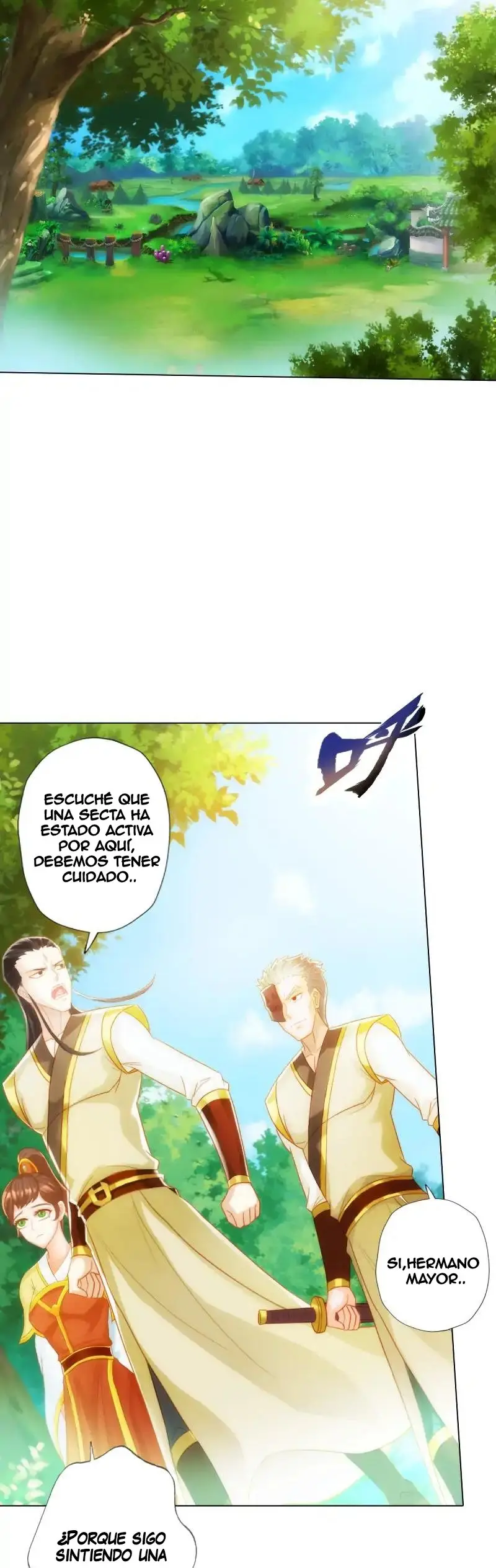 La Biblioteca de Lang Huan (2018) - Capítulo 71 - Página 16 - LectorTMOo