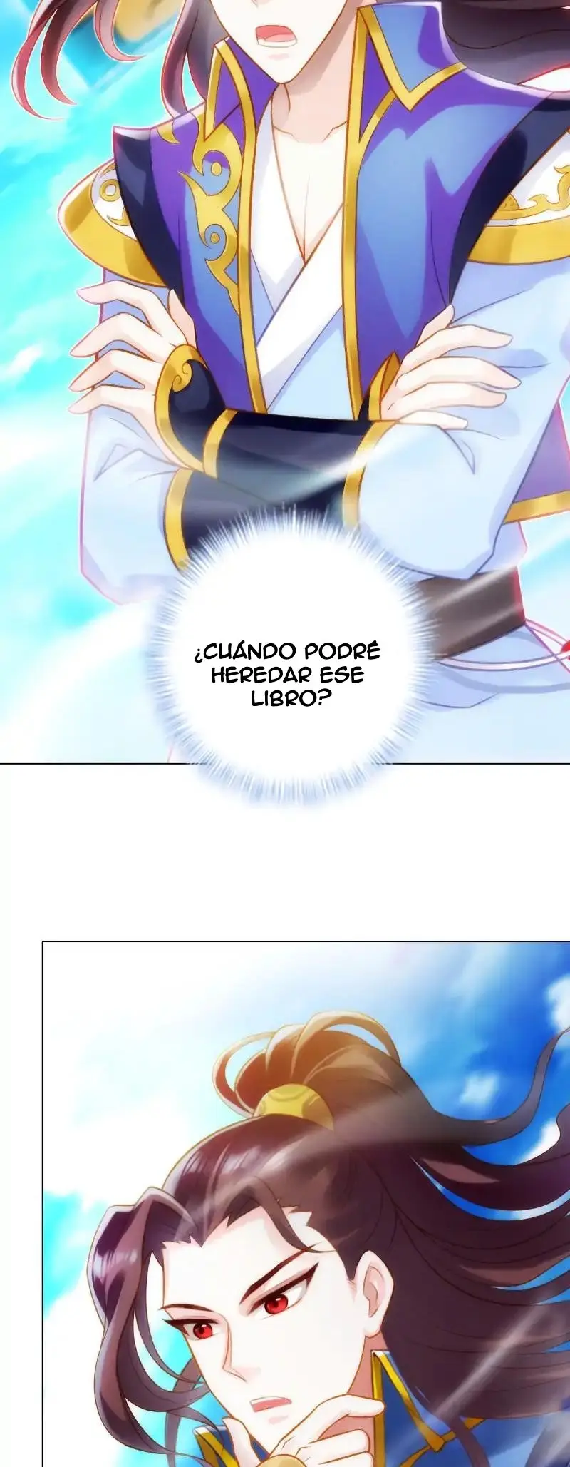 La Biblioteca de Lang Huan (2018) - Capítulo 71 - Página 19 - LectorTMOo