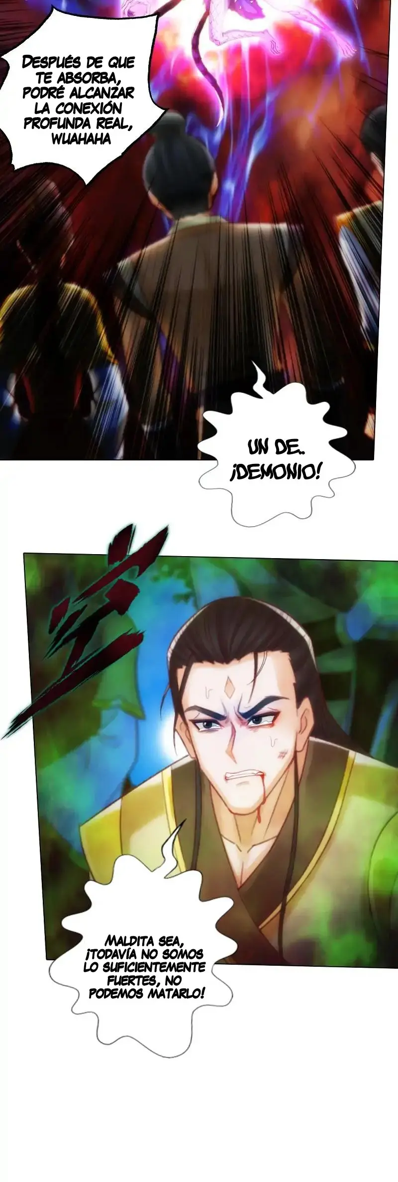 La Biblioteca de Lang Huan (2018) - Capítulo 71 - Página 36 - LectorTMOo