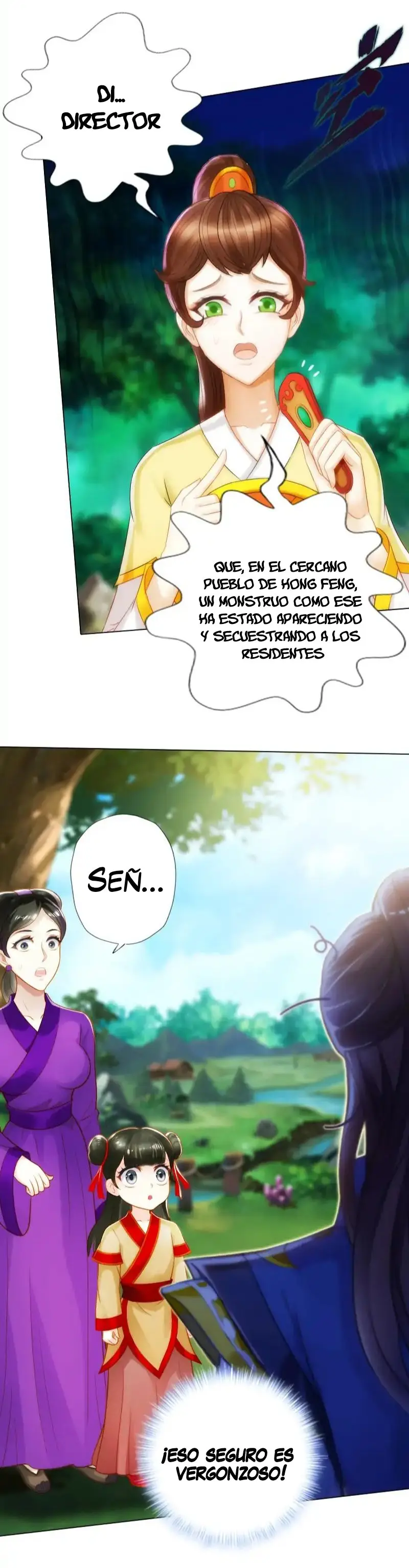 La Biblioteca de Lang Huan (2018) - Capítulo 72 - Página 6 - LectorTMOo