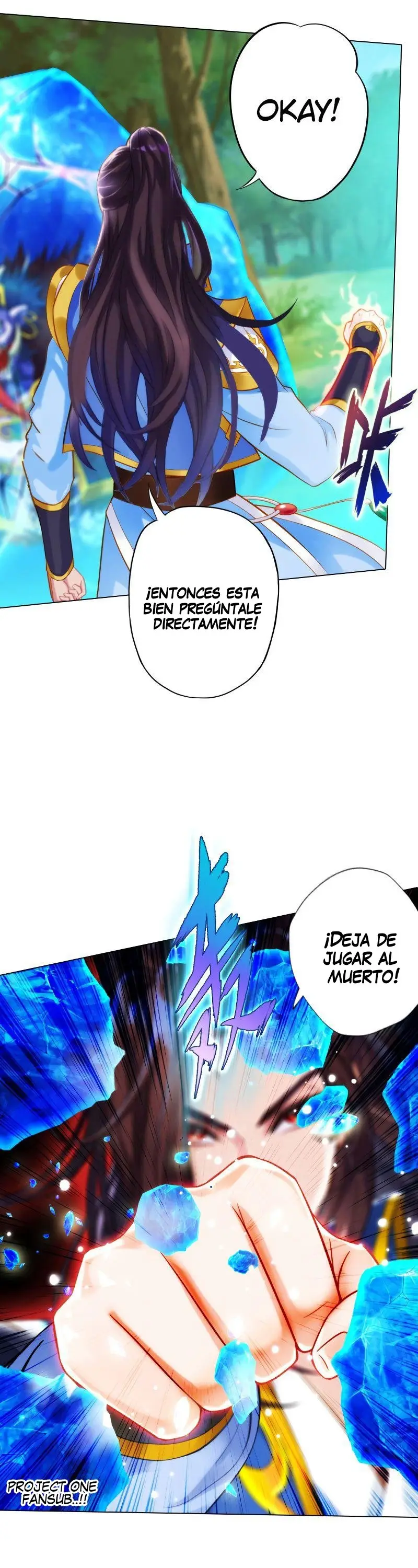 La Biblioteca de Lang Huan (2018) - Capítulo 73 - Página 20 - LectorTMOo