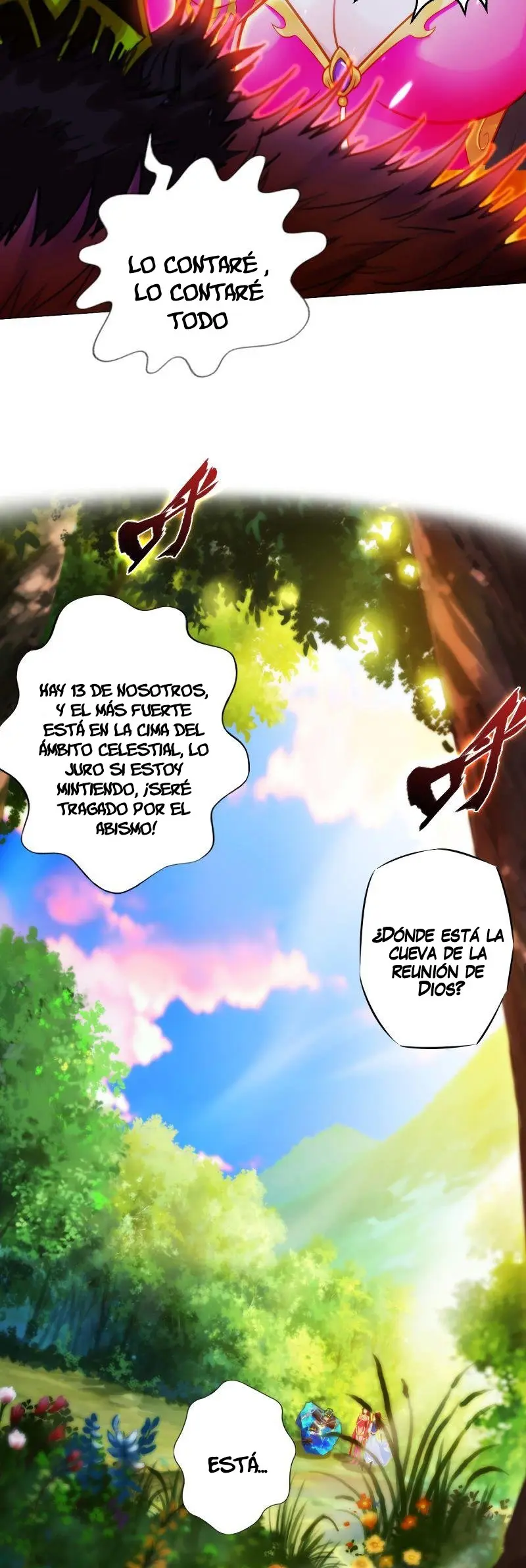 La Biblioteca de Lang Huan (2018) - Capítulo 73 - Página 27 - LectorTMOo