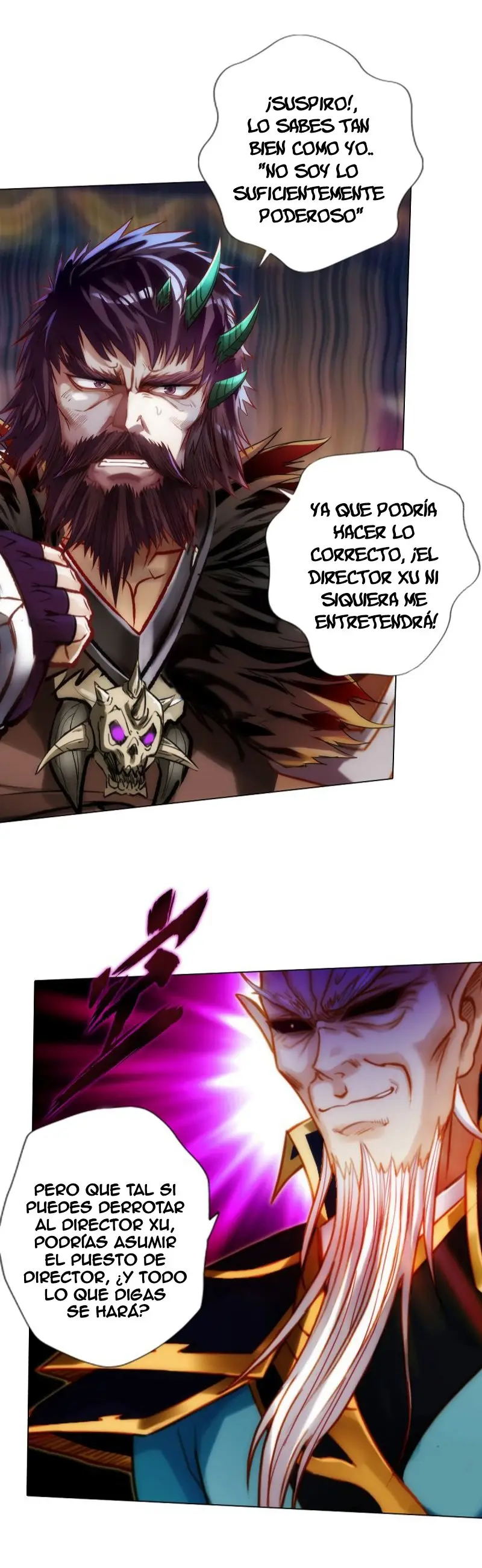 La Biblioteca de Lang Huan (2018) - Capítulo 74 - Página 7 - LectorTMOo