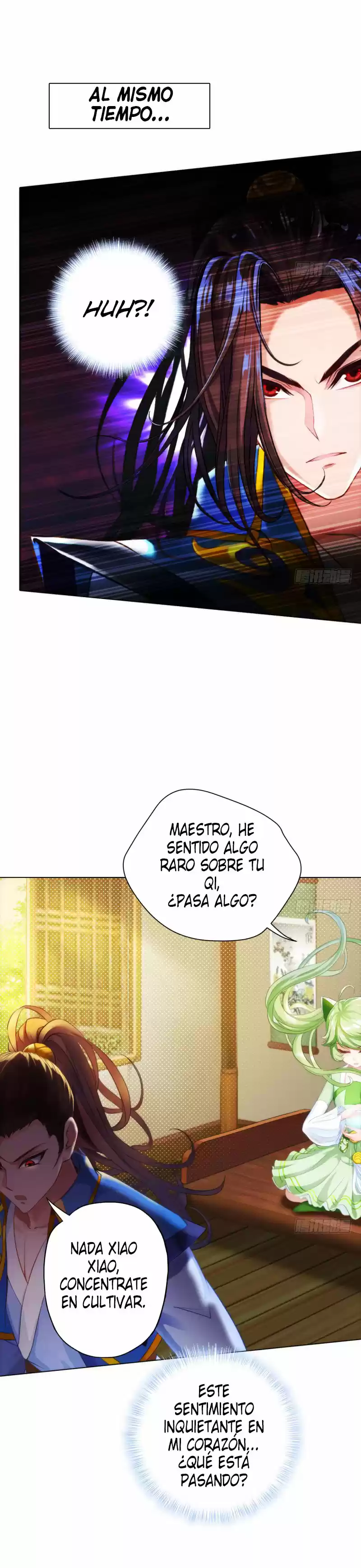 La Biblioteca de Lang Huan (2018) - Capítulo 8.5 - Página 13 - LectorTMOo