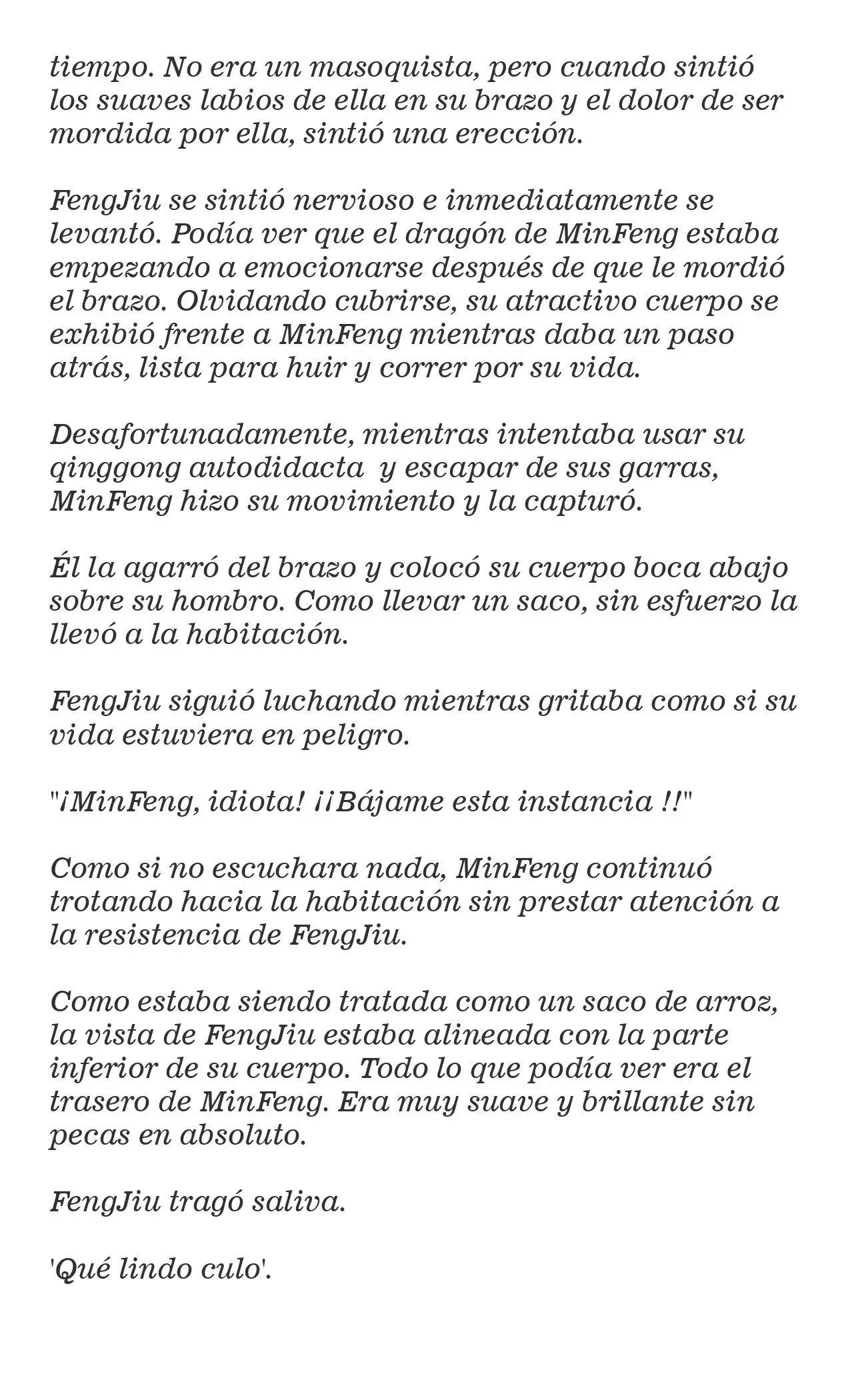 La bruja CEO no es un demonio (2018) - Capítulo 10 - Página 4 - LectorTMOo