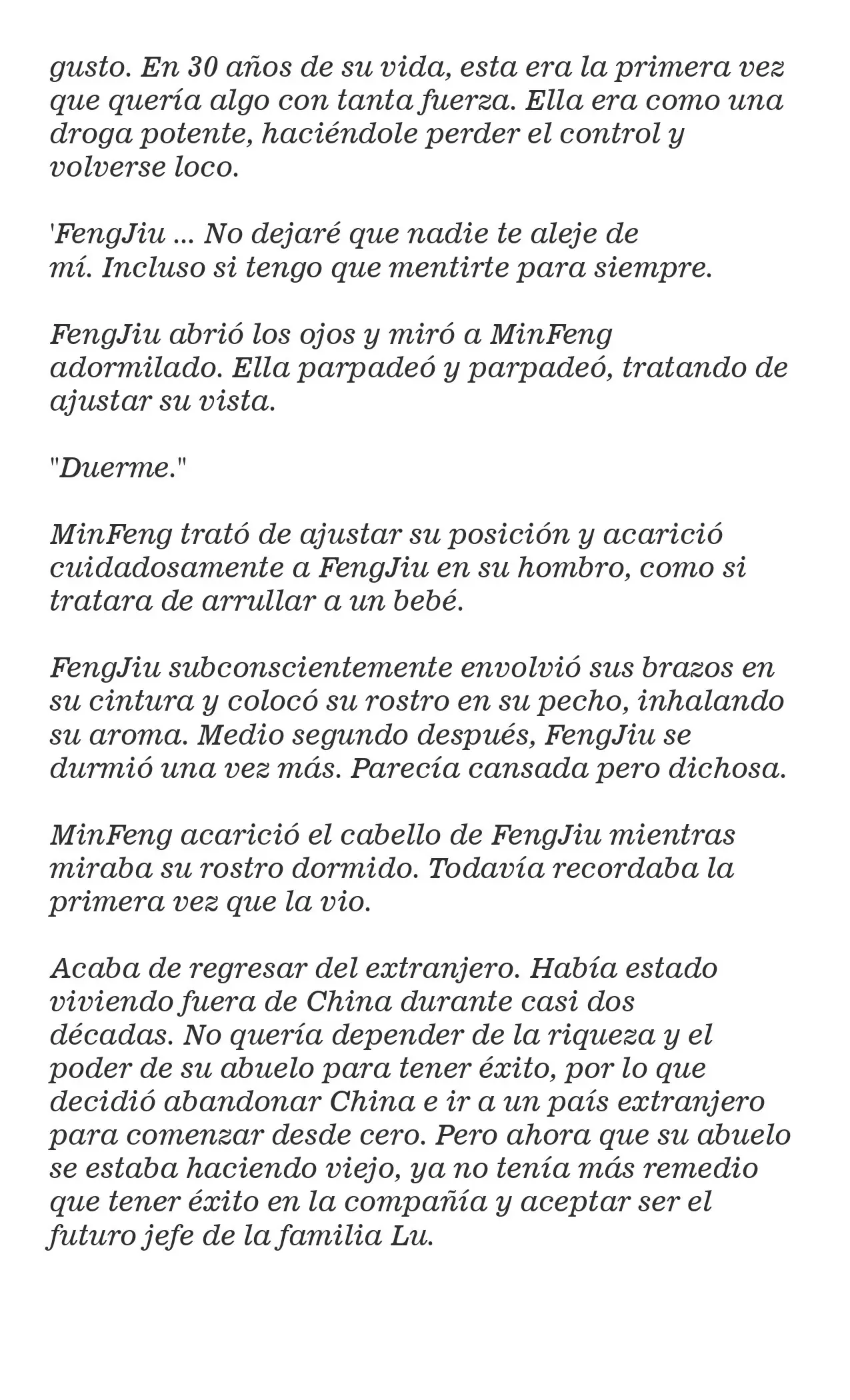 La bruja CEO no es un demonio (2018) - Capítulo 10 - Página 6 - LectorTMOo