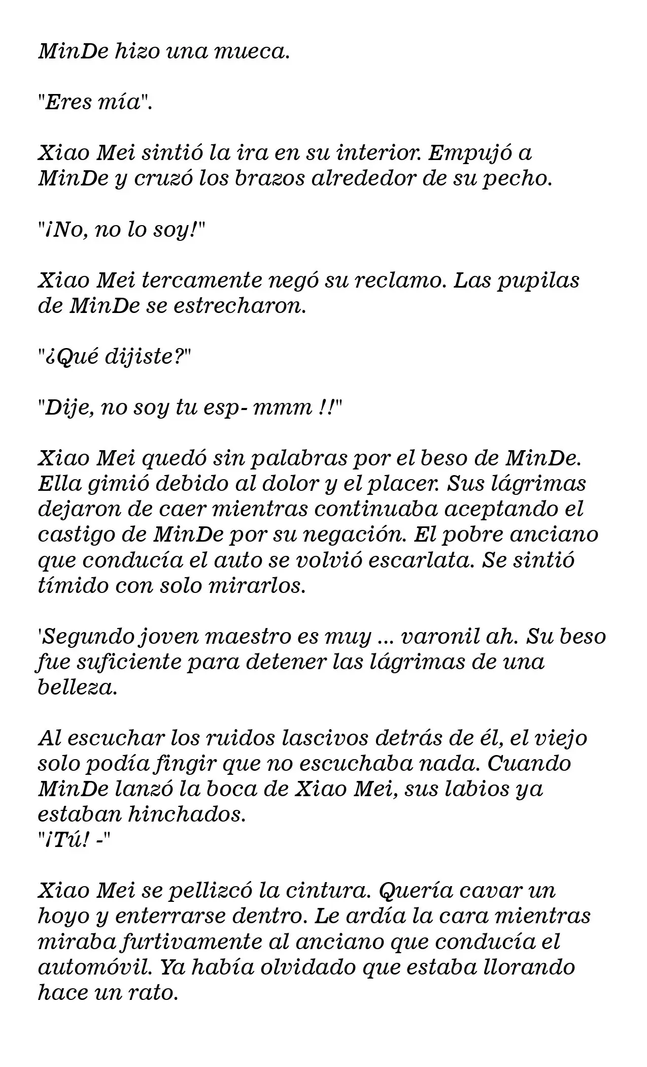 La bruja CEO no es un demonio (2018) - Capítulo 101 - Página 4 - LectorTMOo