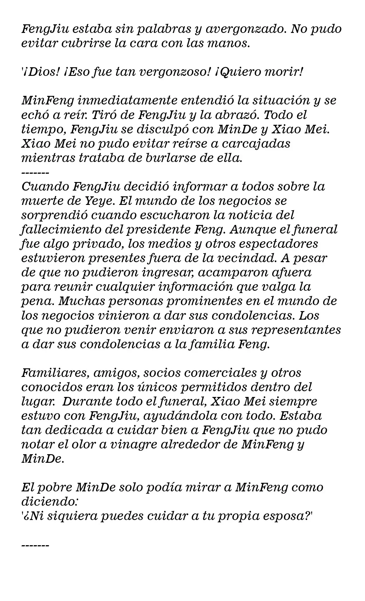 La bruja CEO no es un demonio (2018) - Capítulo 102 - Página 6 - LectorTMOo