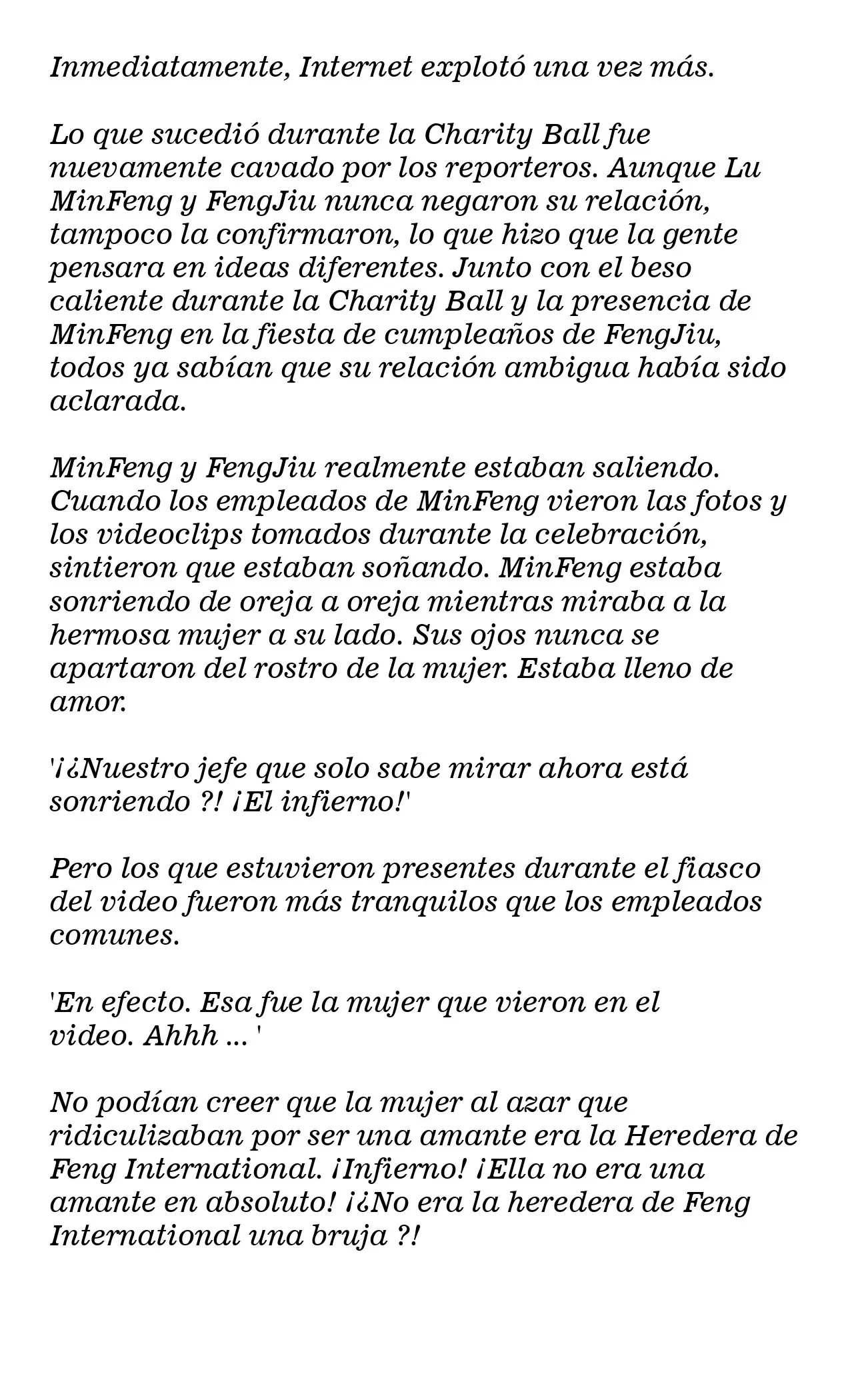 La bruja CEO no es un demonio (2018) - Capítulo 106 - Página 5 - LectorTMOo