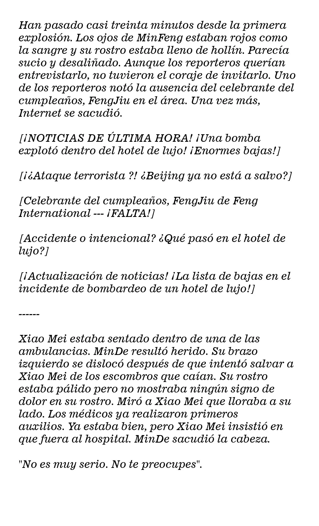 La bruja CEO no es un demonio (2018) - Capítulo 109 - Página 4 - LectorTMOo