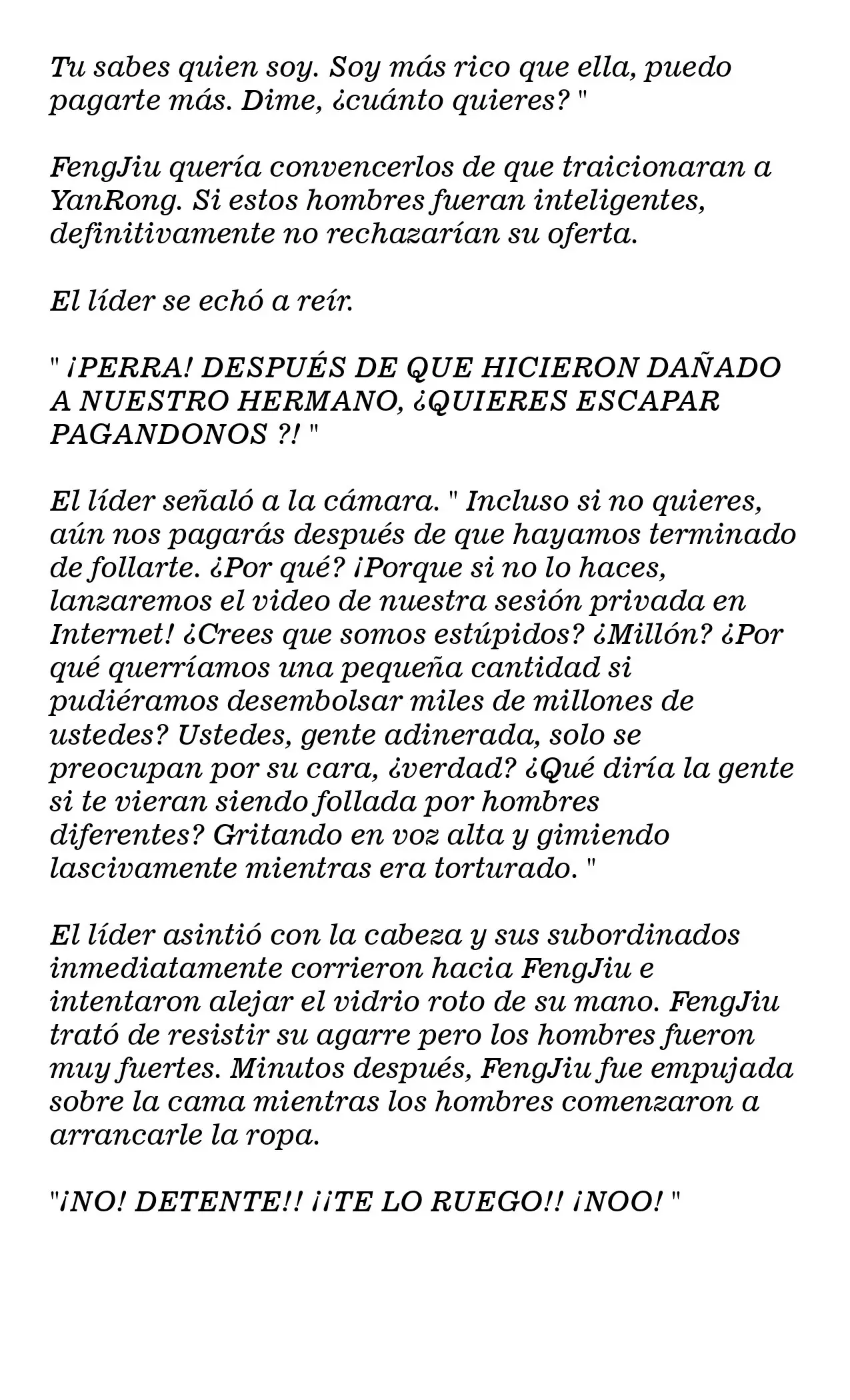 La bruja CEO no es un demonio (2018) - Capítulo 112 - Página 5 - LectorTMOo