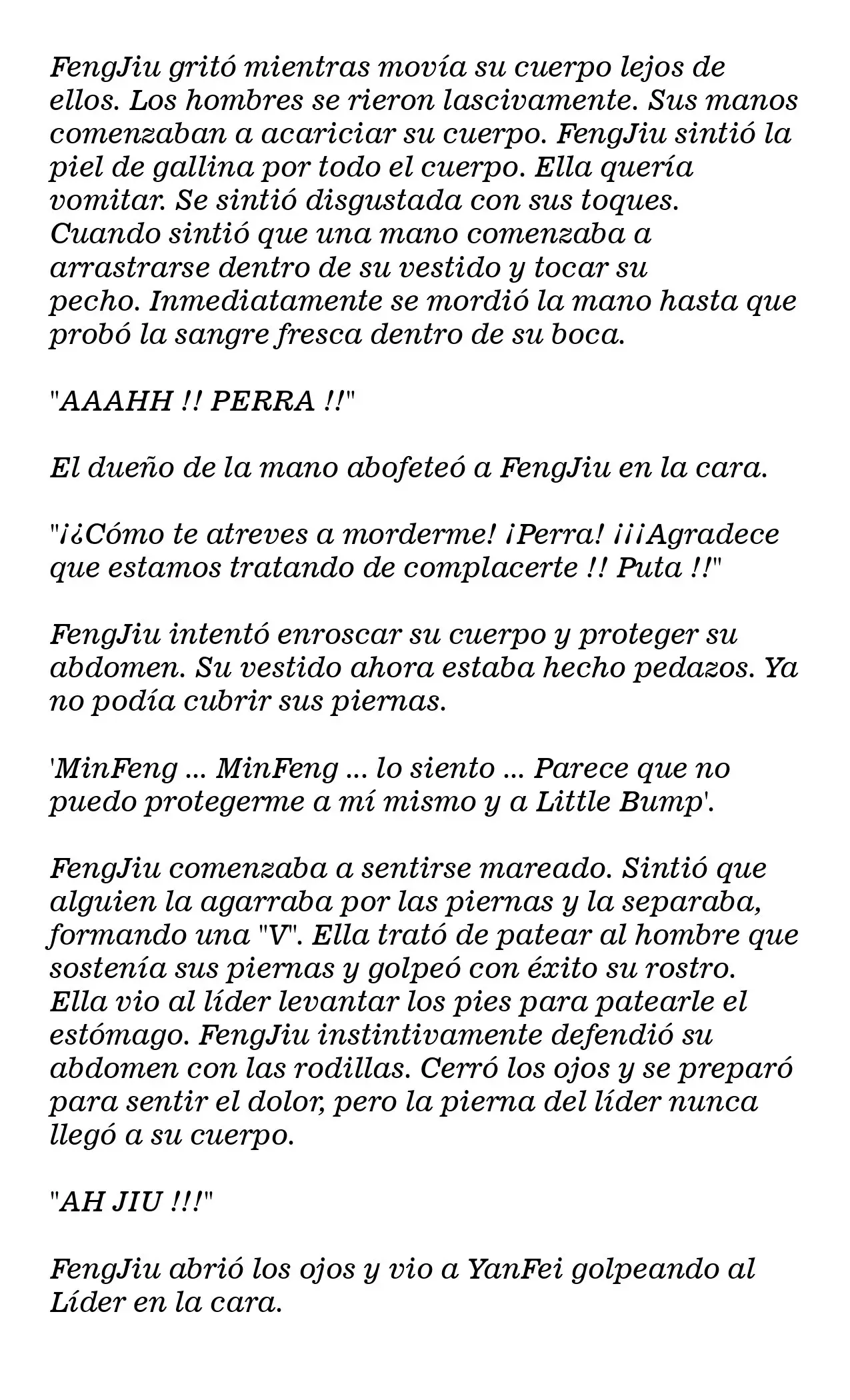 La bruja CEO no es un demonio (2018) - Capítulo 112 - Página 6 - LectorTMOo