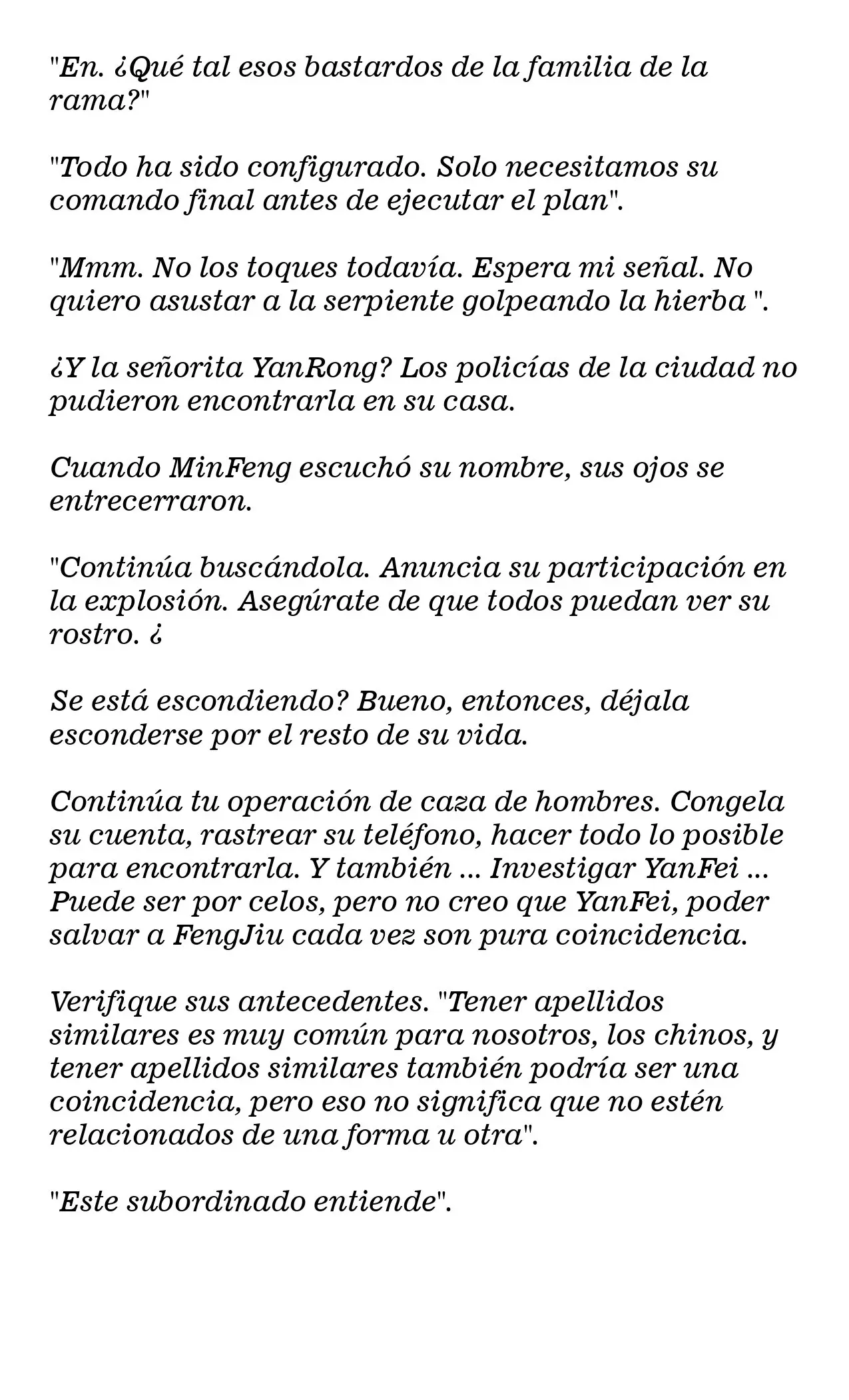 La bruja CEO no es un demonio (2018) - Capítulo 115 - Página 5 - LectorTMOo