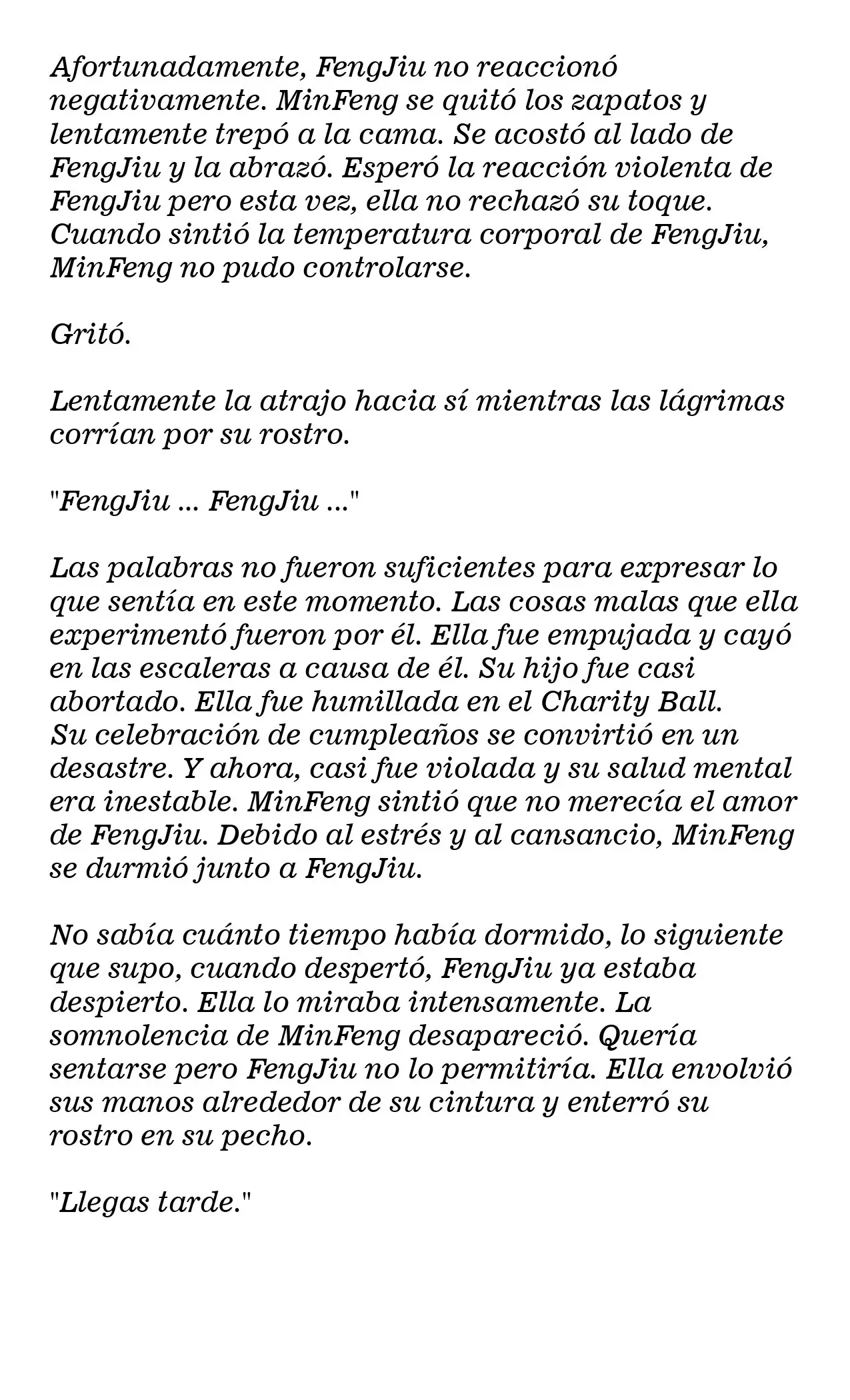 La bruja CEO no es un demonio (2018) - Capítulo 116 - Página 5 - LectorTMOo