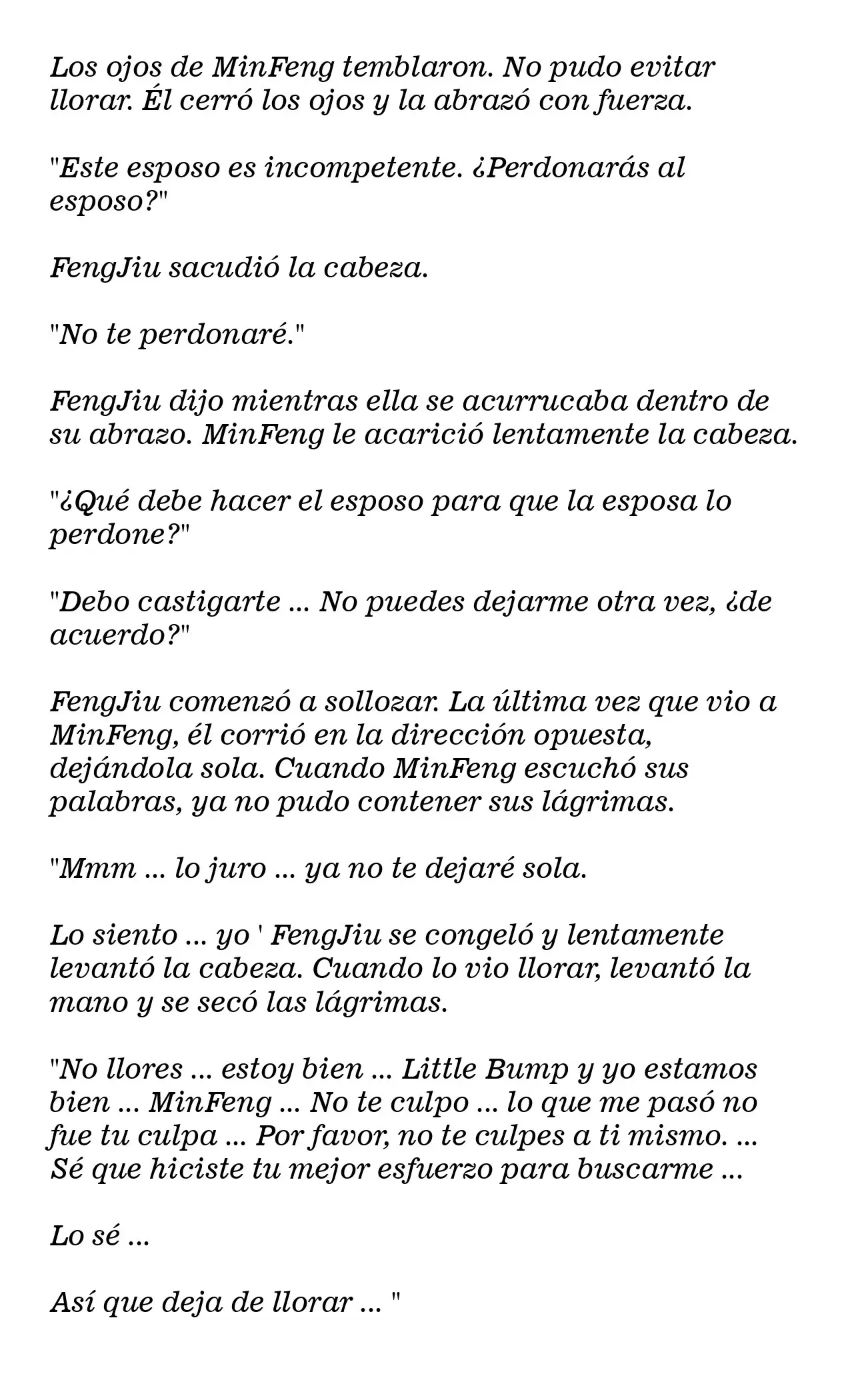La bruja CEO no es un demonio (2018) - Capítulo 116 - Página 6 - LectorTMOo