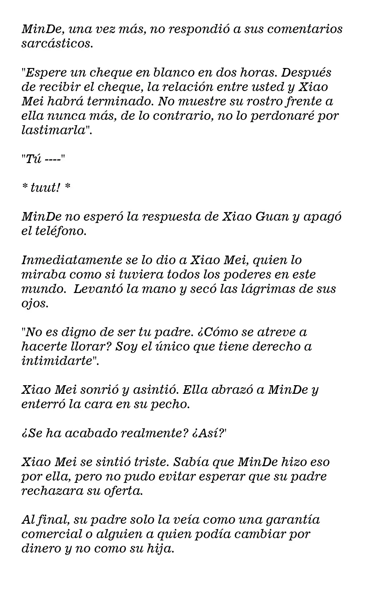 La bruja CEO no es un demonio (2018) - Capítulo 117 - Página 6 - LectorTMOo