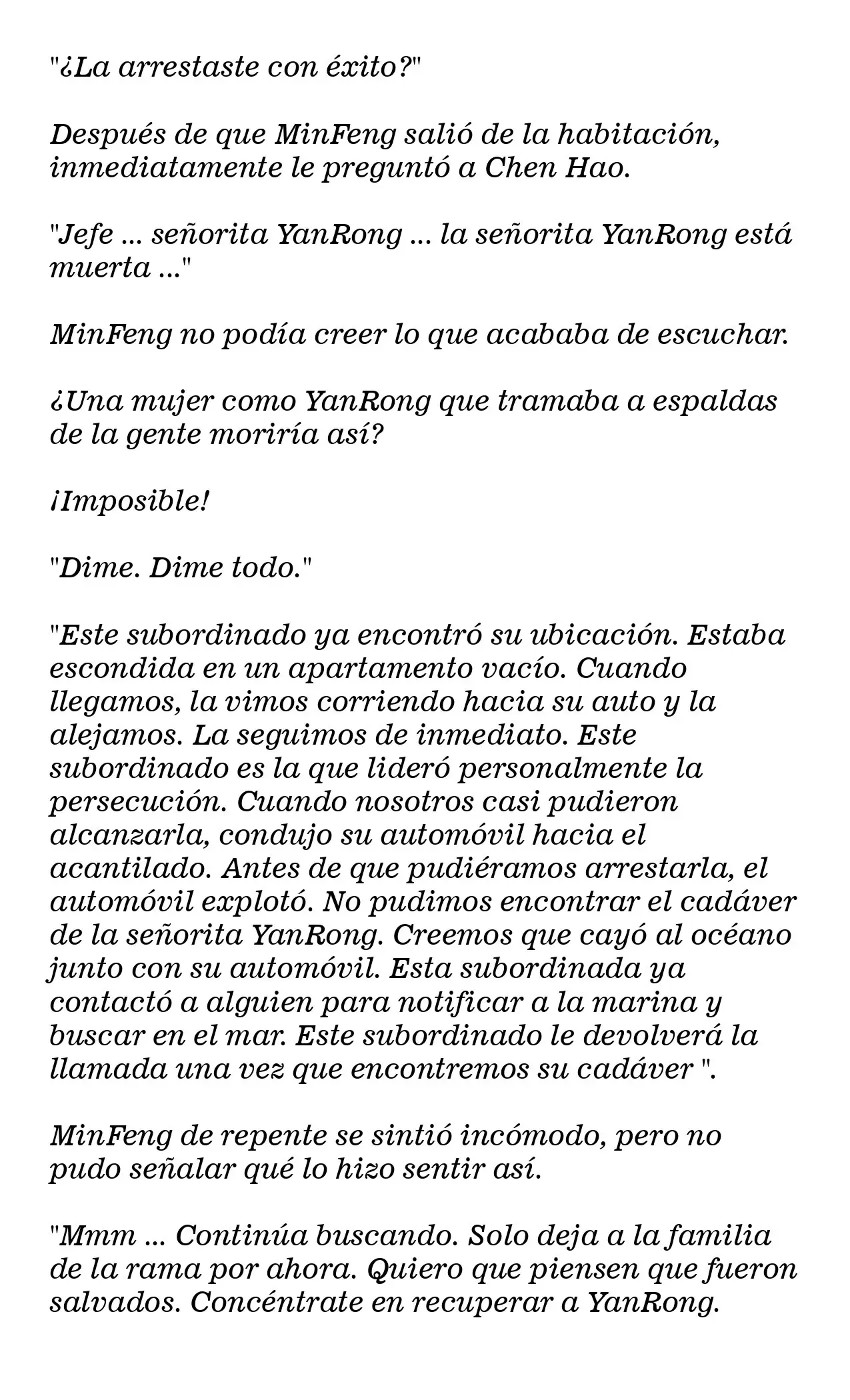 La bruja CEO no es un demonio (2018) - Capítulo 119 - Página 5 - LectorTMOo