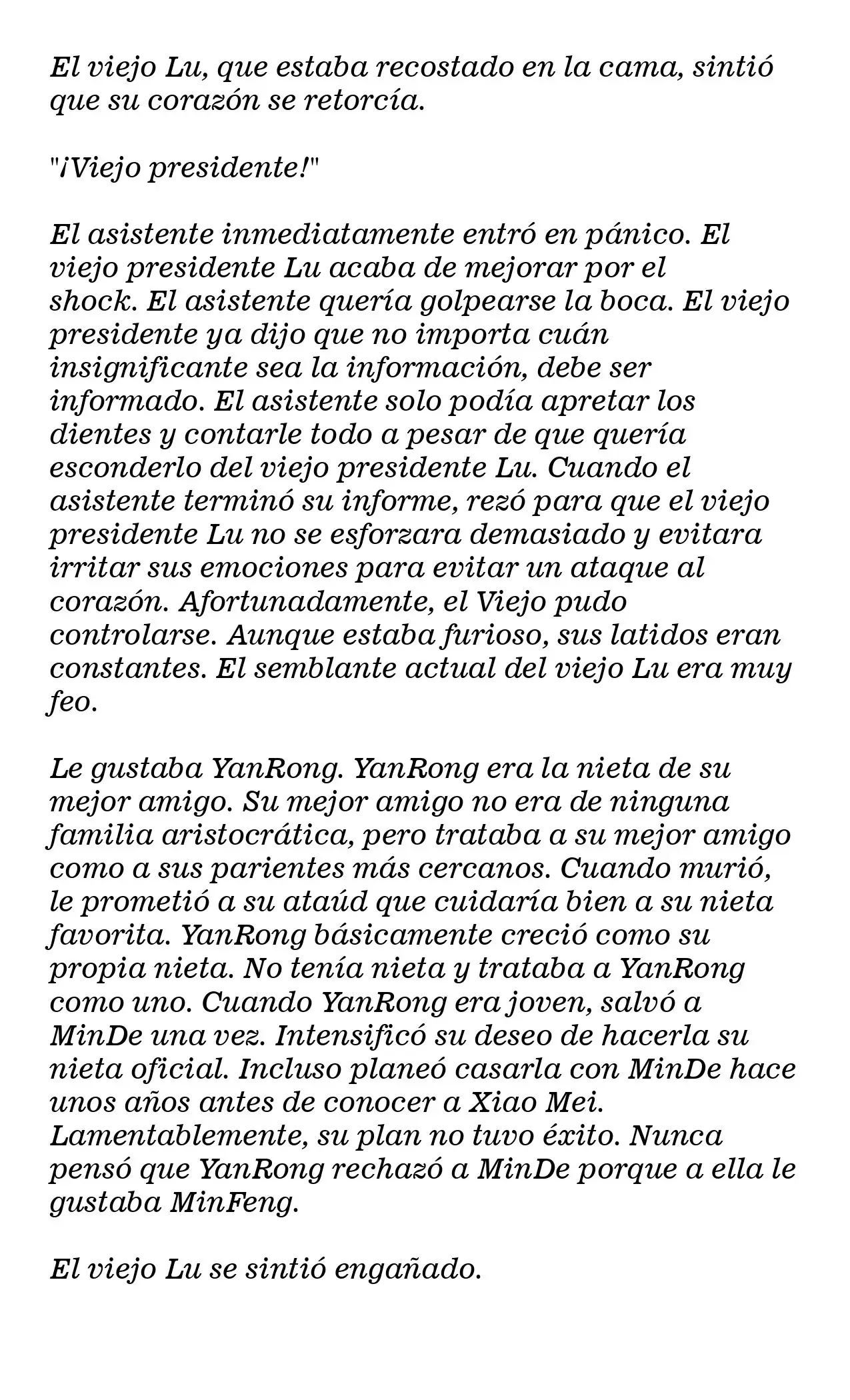 La bruja CEO no es un demonio (2018) - Capítulo 120 - Página 5 - LectorTMOo