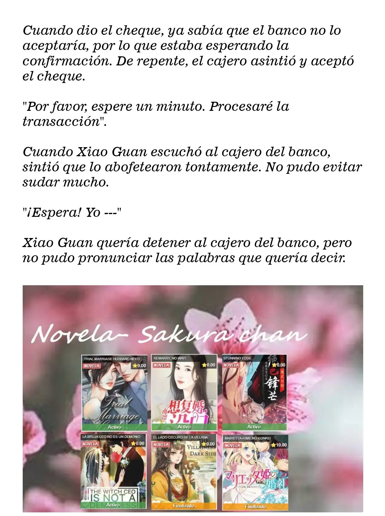 La bruja CEO no es un demonio (2018) - Capítulo 123 - Página 6 - LectorTMOo