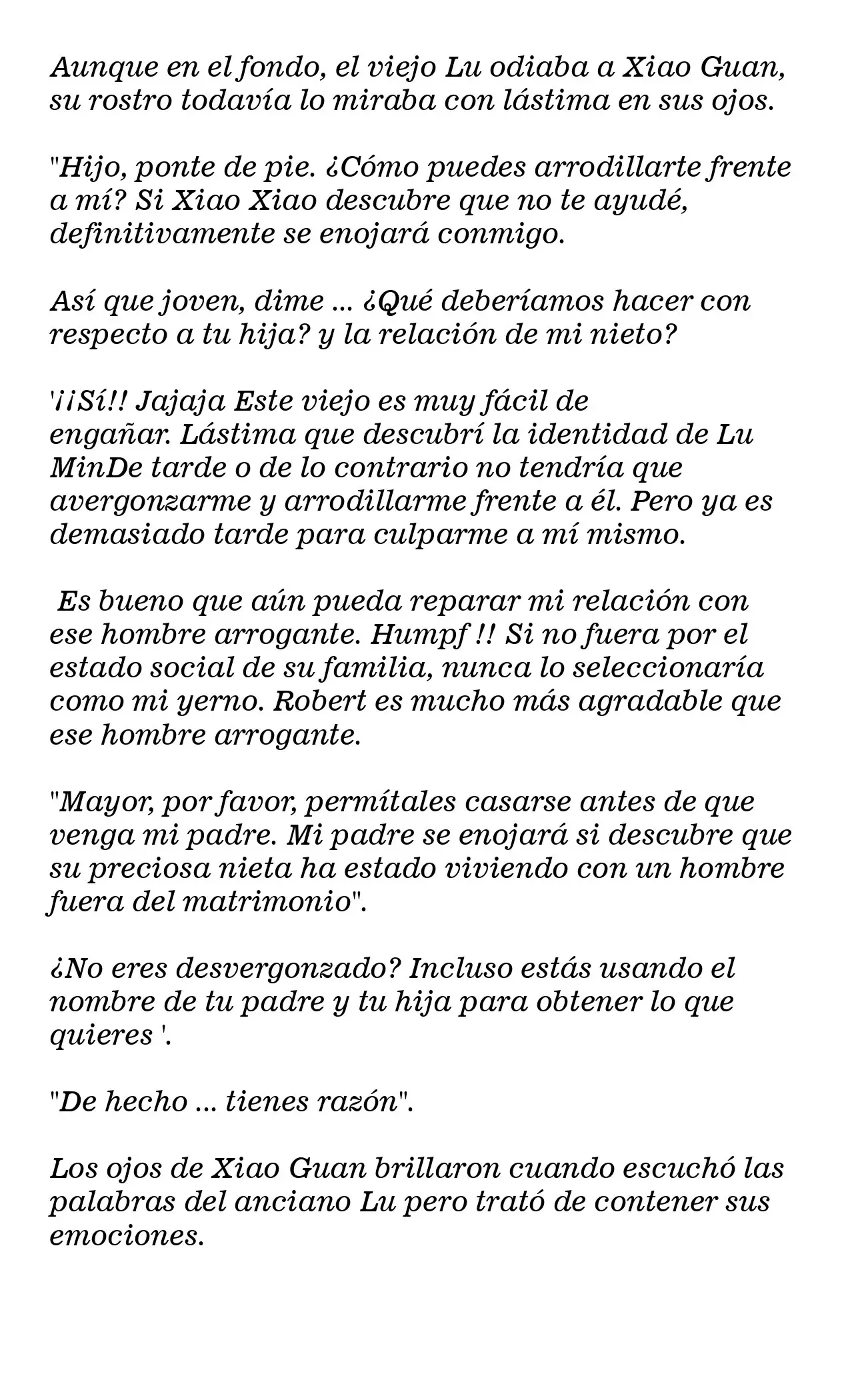 La bruja CEO no es un demonio (2018) - Capítulo 127 - Página 5 - LectorTMOo