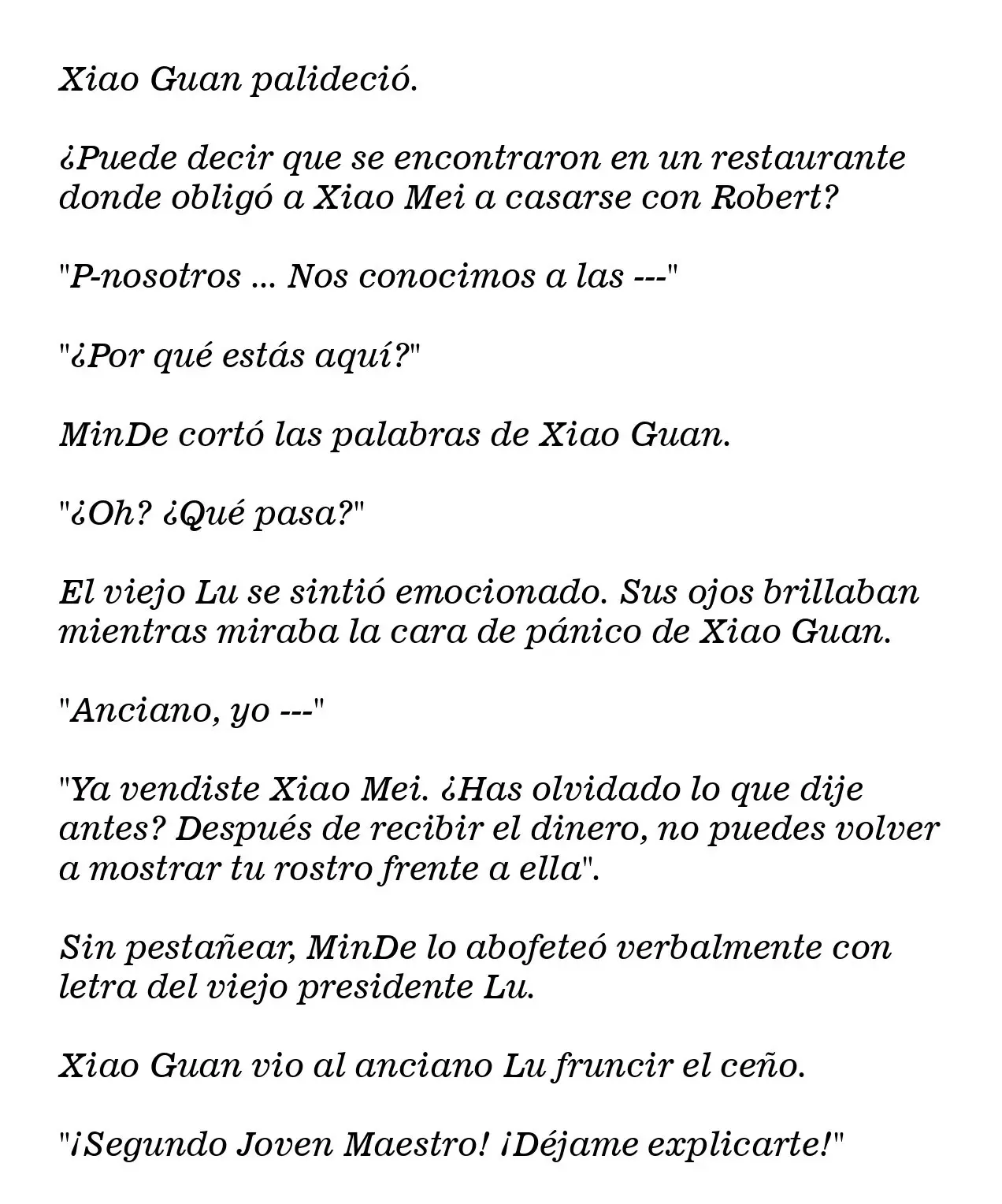 La bruja CEO no es un demonio (2018) - Capítulo 128 - Página 6 - LectorTMOo