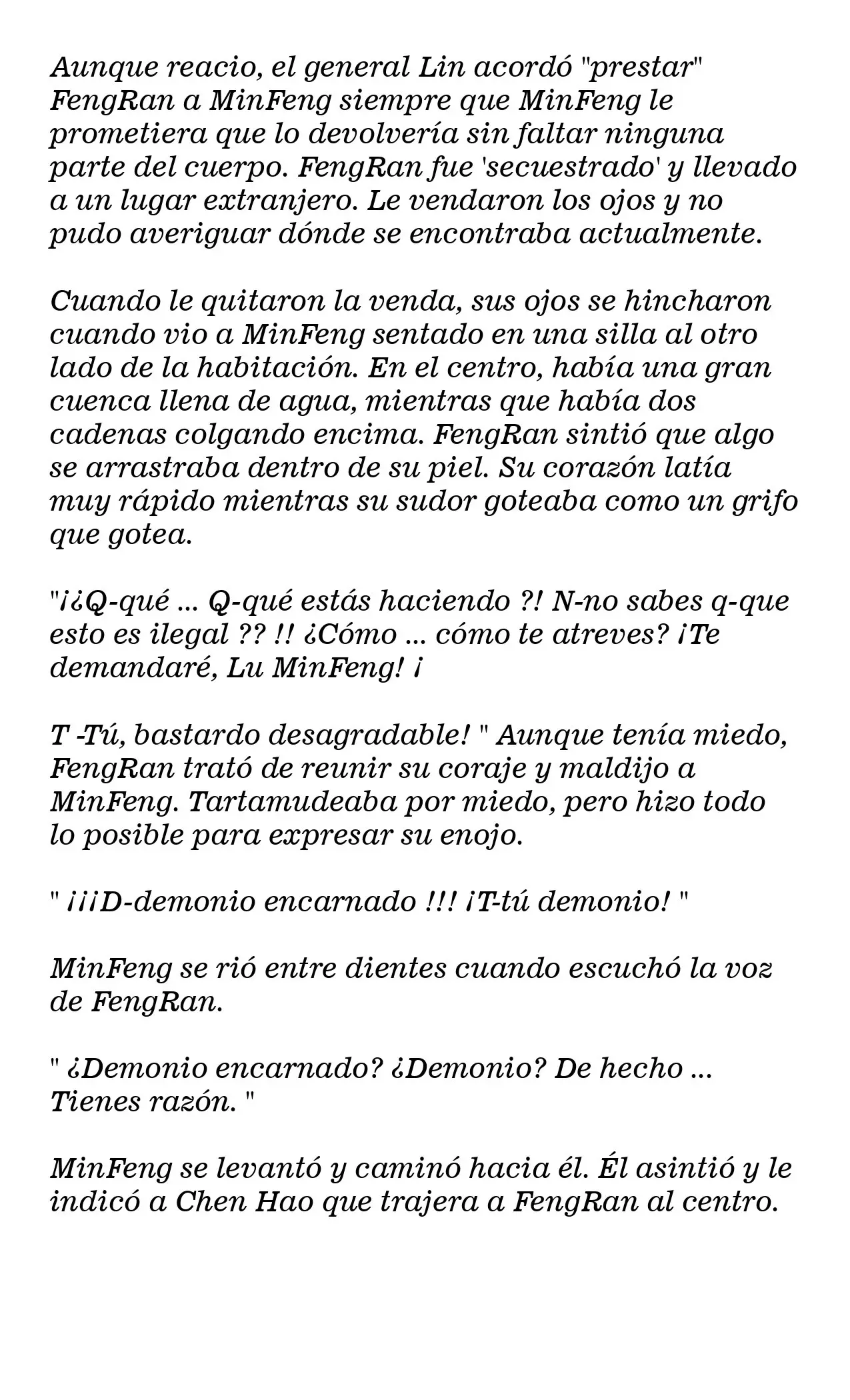 La bruja CEO no es un demonio (2018) - Capítulo 130 - Página 4 - LectorTMOo