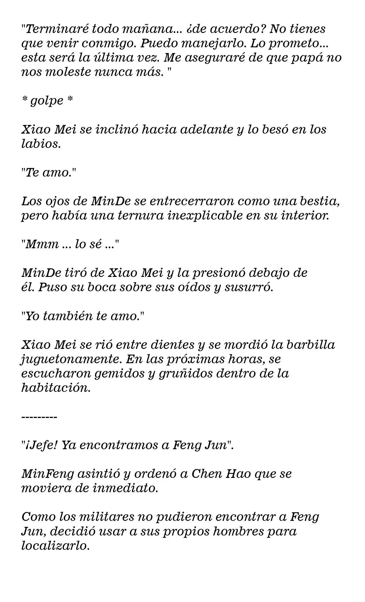La bruja CEO no es un demonio (2018) - Capítulo 133 - Página 5 - LectorTMOo